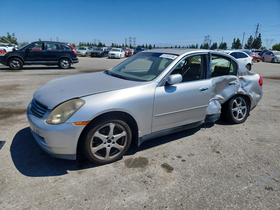 Продажа на аукционе авто 2004 Infiniti G35, vin: JNKCV51F14M719222, номер лота: 57392576