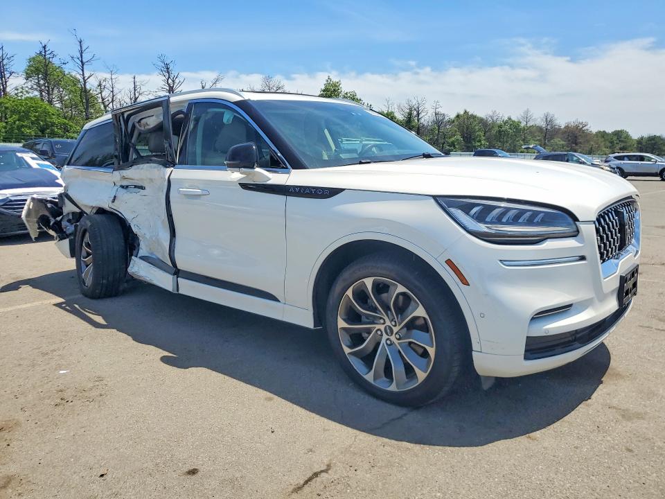 Продаж на аукціоні авто 2023 Lincoln Aviator, vin: 5LMYJ8XY7PNL00182, номер лоту: 58585496