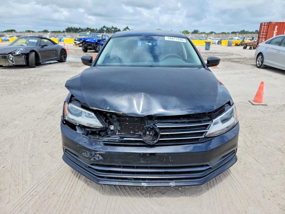 Продаж на аукціоні авто 2016 Volkswagen Jetta, vin: 3VWD67AJ2GM417544, номер лоту: 56877266