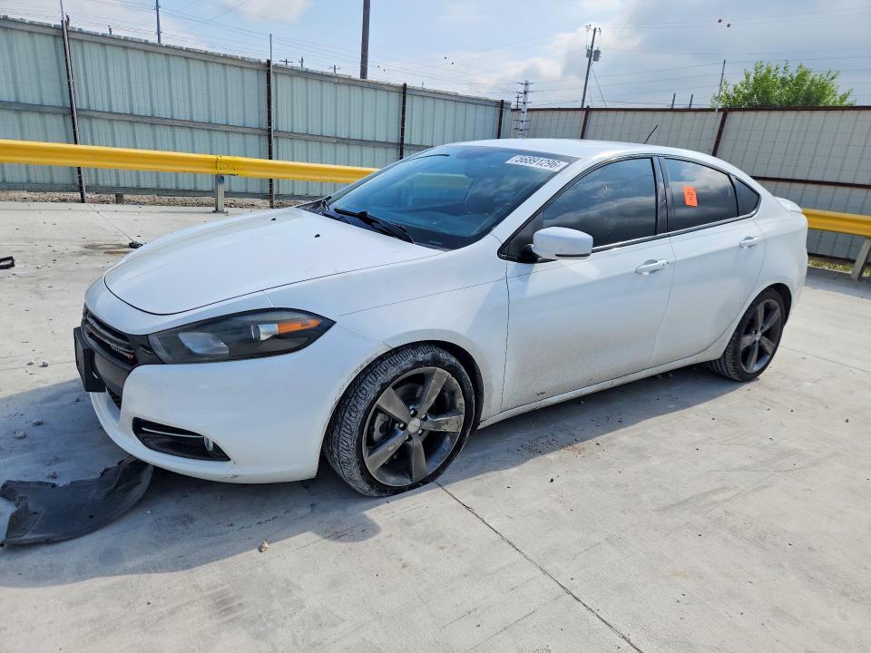 Продажа на аукционе авто 2014 Dodge Dart, vin: 1C3CDFEB5ED866537, номер лота: 56891296