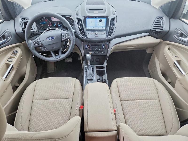 58032456 :رقم المزاد ، 1FMCU9G96HUB88470 vin ، 2017 Ford Escape مزاد بيع