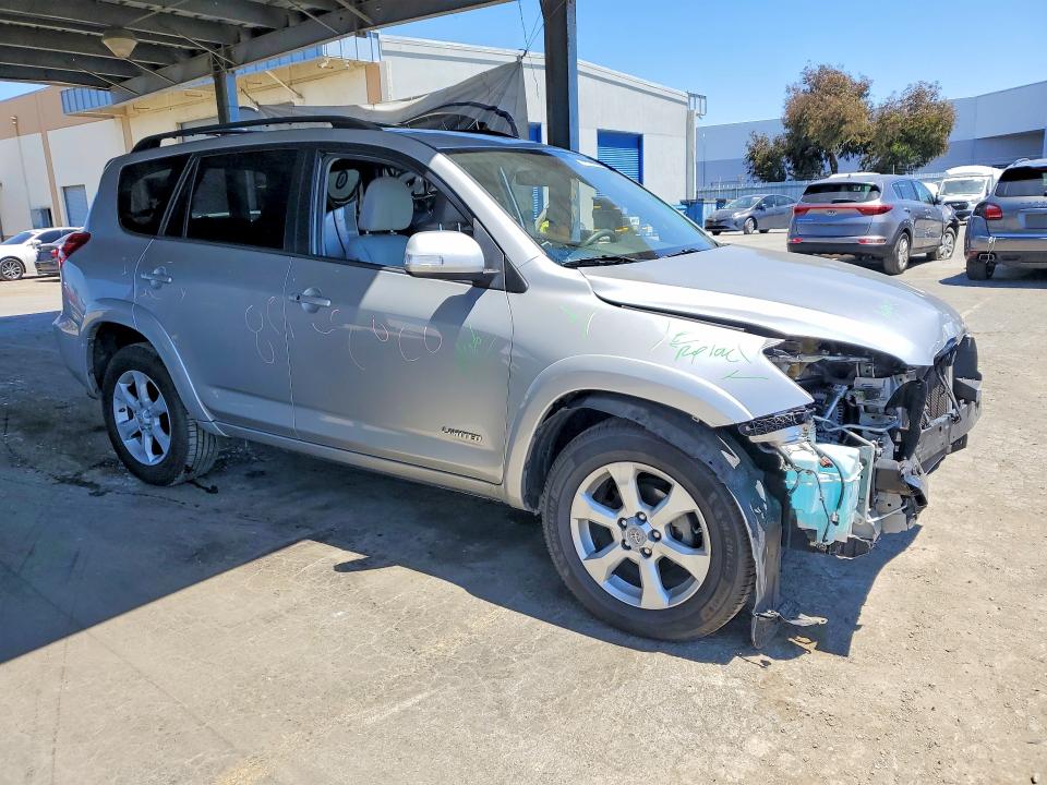 Продаж на аукціоні авто 2012 Toyota Rav4, vin: 2T3YF4DV3CW110927, номер лоту: 58480496