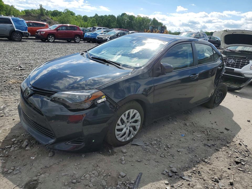 Продажа на аукционе авто 2018 Toyota Corolla, vin: 2T1BURHE7JC068644, номер лота: 56366336