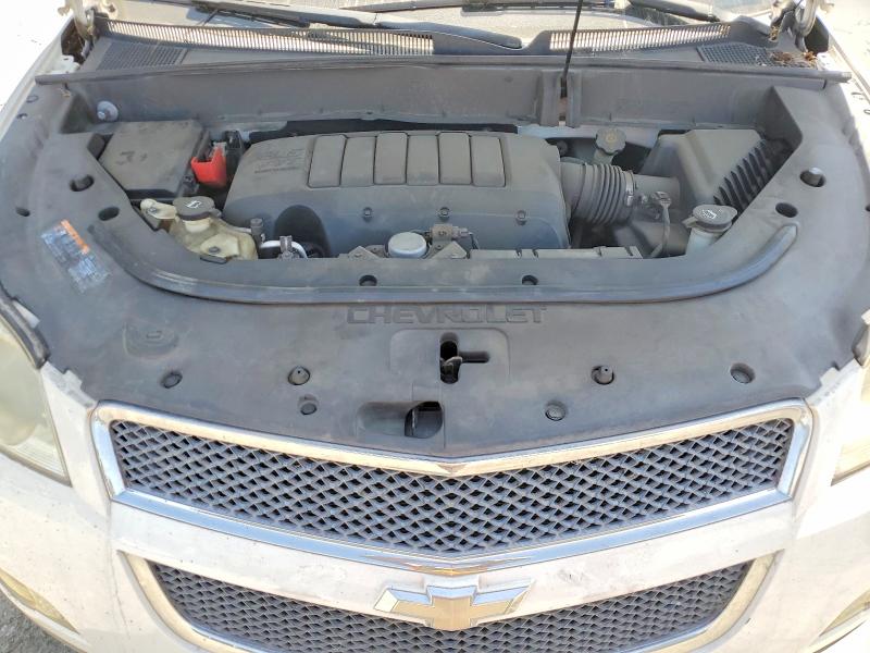 Aukcja sprzedaży 2012 Chevrolet Traverse, vin: 1GNKRGED3CJ267089, numer aukcji: 55755446