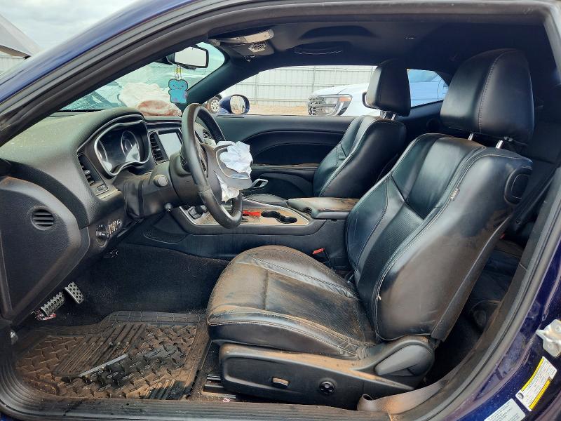 56654226 :رقم المزاد ، 2C3CDZBG8FH815863 vin ، 2015 Dodge Challenger مزاد بيع
