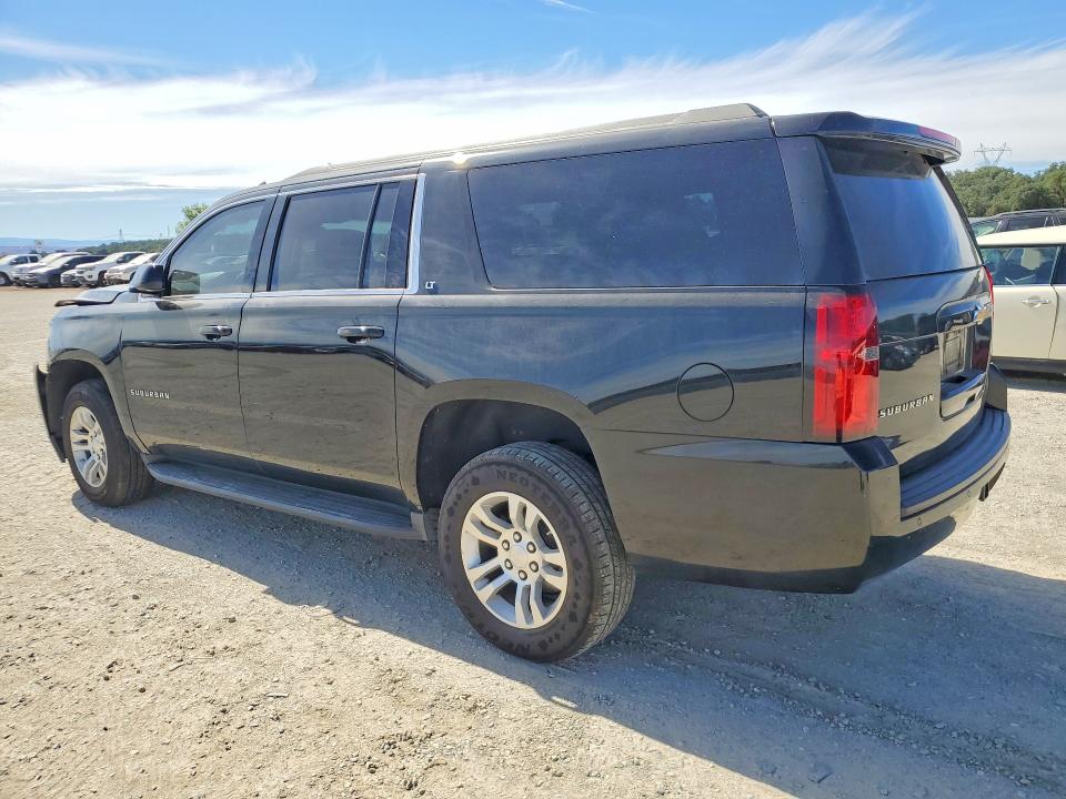 Продаж на аукціоні авто 2019 Chevrolet Suburban, vin: 1GNSCHKC1KR119610, номер лоту: 58150566
