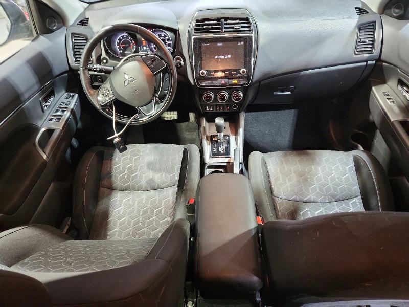 2021 Mitsubishi Outlander Sport მანქანა იყიდება აუქციონზე, vin: JA4ARUAU3MU025227, აუქციონის ნომერი: 55907226