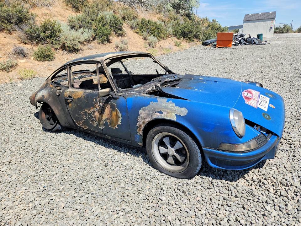Продаж на аукціоні авто 1972 Porsche 911, vin: 9112102693, номер лоту: 57715916
