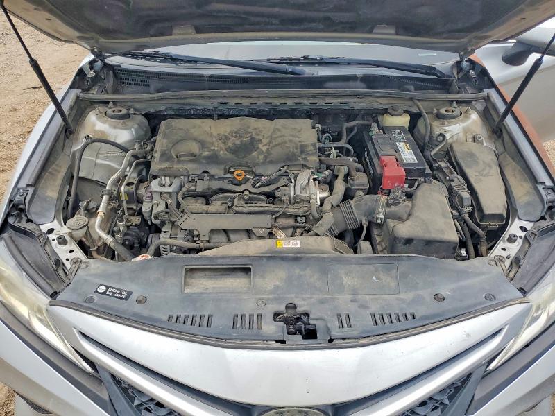Продаж на аукціоні авто 2018 Toyota Camry, vin: 4T1B11HK9JU015345, номер лоту: 57606996