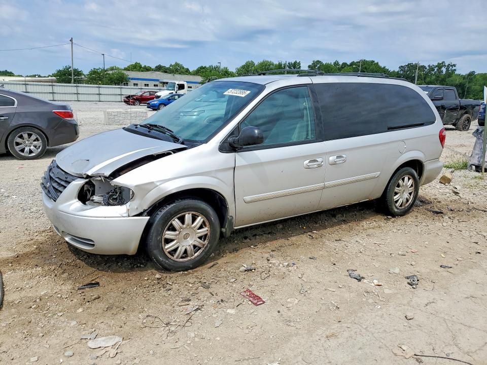 Aukcja sprzedaży 2005 Chrysler Town & Country, vin: 2C8GP54L75R494283, numer aukcji: 57232886