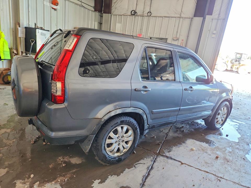 2006 Honda Cr-v მანქანა იყიდება აუქციონზე, vin: JHLRD78936C002715, აუქციონის ნომერი: 57138166