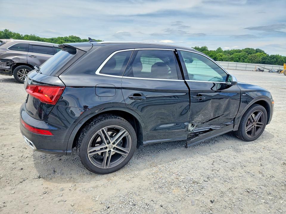 Aukcja sprzedaży 2018 Audi Sq5, vin: WA1A4AFY4J2086585, numer aukcji: 57090456