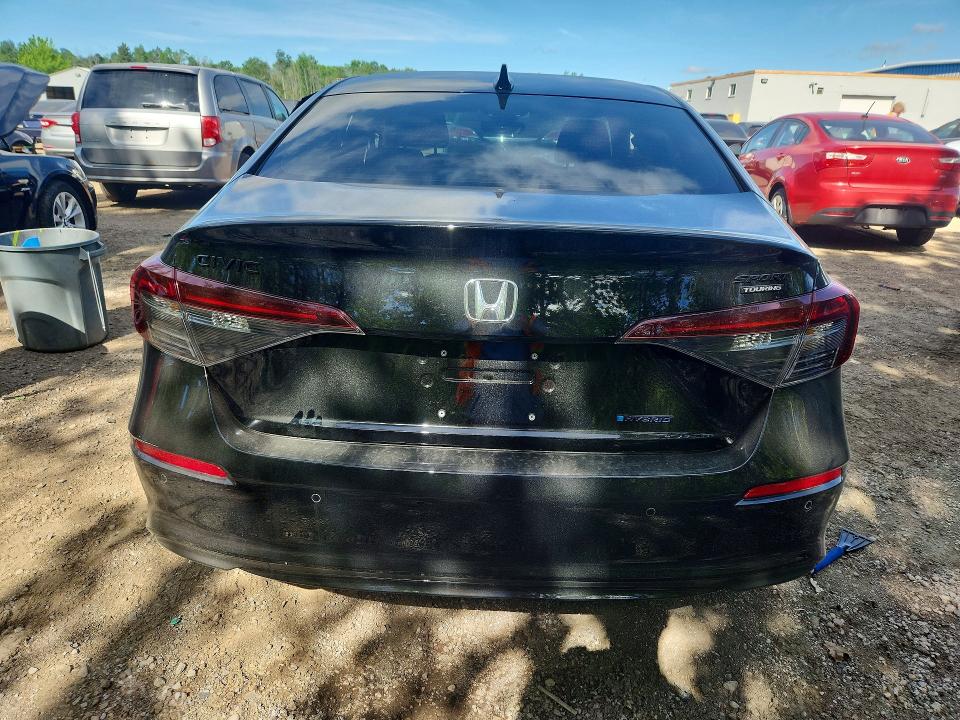 55938966 :رقم المزاد ، 2HGFE4F85TH007835 vin ، 2026 Honda Civic مزاد بيع