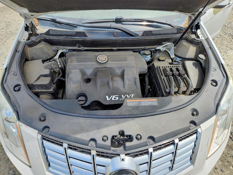 56498006 :رقم المزاد ، 3GYFNJE34DS561881 vin ، 2013 Cadillac Srx مزاد بيع