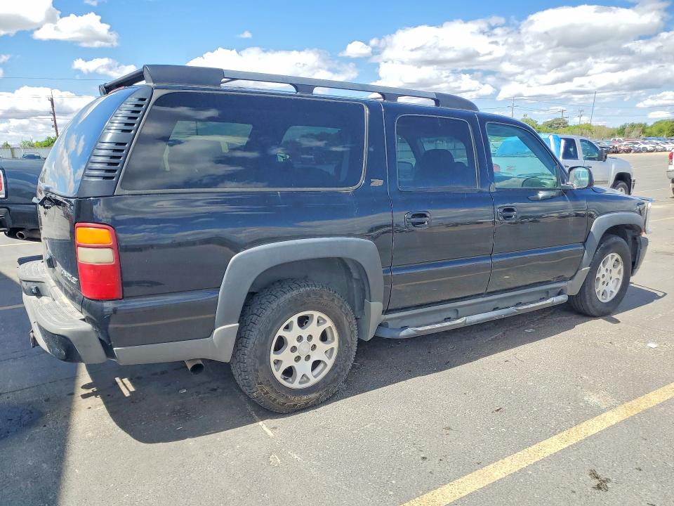 Продаж на аукціоні авто 2003 Chevrolet Suburban, vin: 3GNFK16T83G187622, номер лоту: 56997726