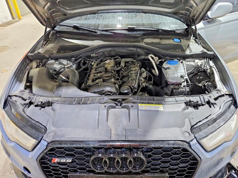 58452226 :رقم المزاد ، WAUGFAFC7DN012463 vin ، 2013 Audi A6 مزاد بيع