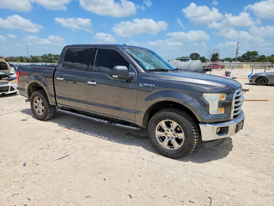 Aukcja sprzedaży 2015 Ford F150, vin: 1FTEW1EF8FKD77311, numer aukcji: 58282426