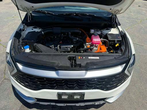 Продажа на аукционе авто 2023 Kia Sportage, vin: KNDPVCAG3P7018460, номер лота: 56844546