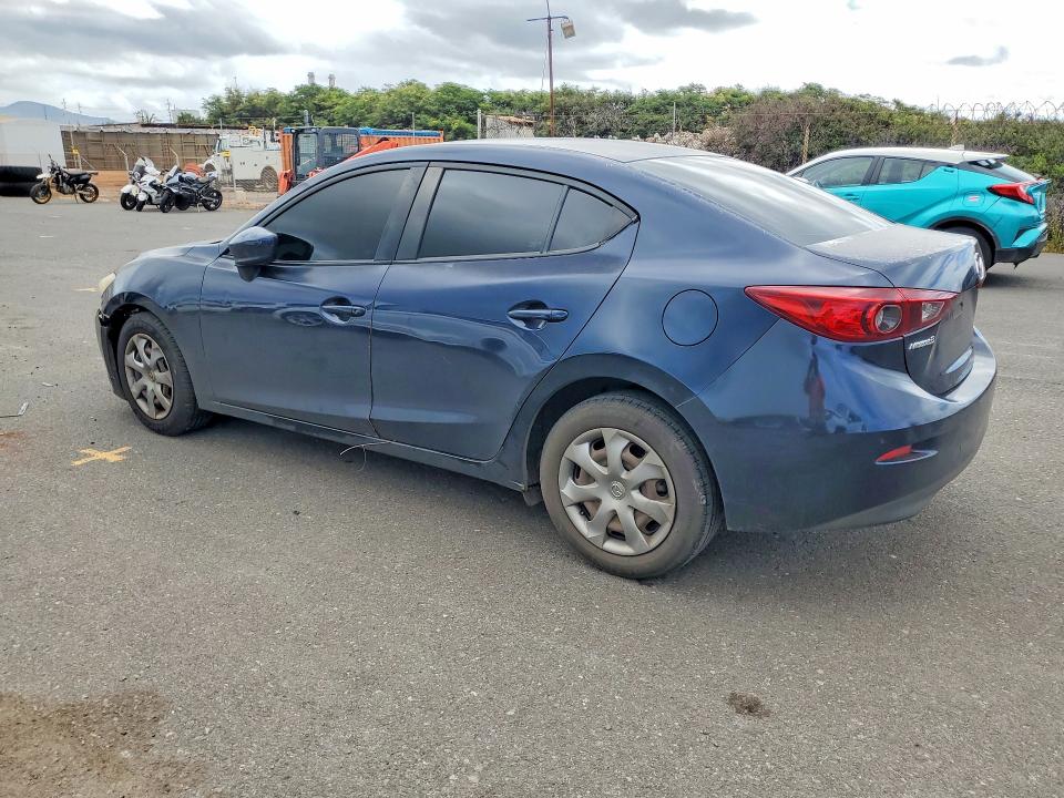 Продаж на аукціоні авто 2015 Mazda 3, vin: JM1BM1U73F1221170, номер лоту: 56281726