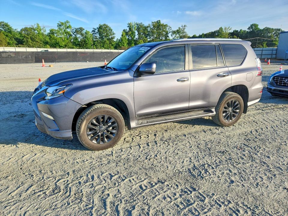 Aukcja sprzedaży 2023 Lexus Gx 460, vin: JTJAM7BX2P5382182, numer aukcji: 58834536