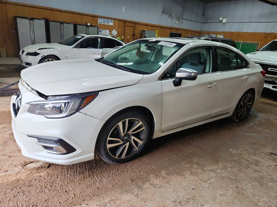 Продаж на аукціоні авто 2018 Subaru Legacy, vin: 4S3BNAR61J3029904, номер лоту: 57332896