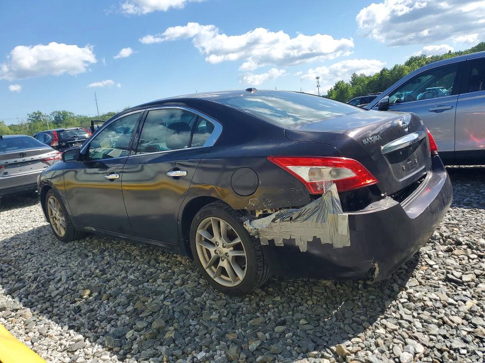 Aukcja sprzedaży 2011 Nissan Maxima, vin: 1N4AA5AP4BC826156, numer aukcji: 55437326