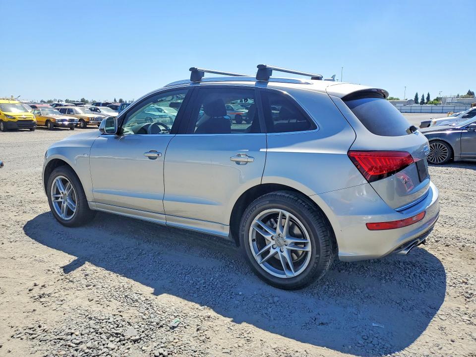 Продаж на аукціоні авто 2017 Audi Q5, vin: WA1W7AFP6HA033598, номер лоту: 57414816