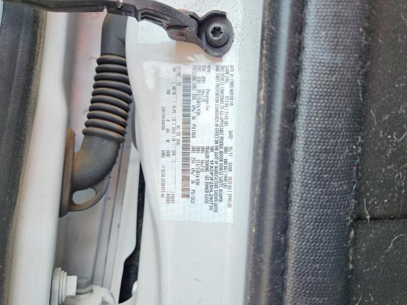 2017 Ford Focus მანქანა იყიდება აუქციონზე, vin: 1FADP3F25HL290730, აუქციონის ნომერი: 56989496