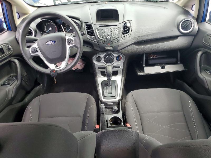 Продажа на аукционе авто 2018 Ford Fiesta, vin: 3FADP4BJ7JM126354, номер лота: 58135786