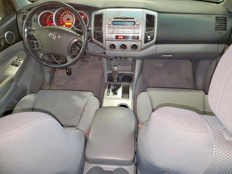 Продаж на аукціоні авто 2011 Toyota Tacoma, vin: 5TFUU4EN5BX009160, номер лоту: 58697916