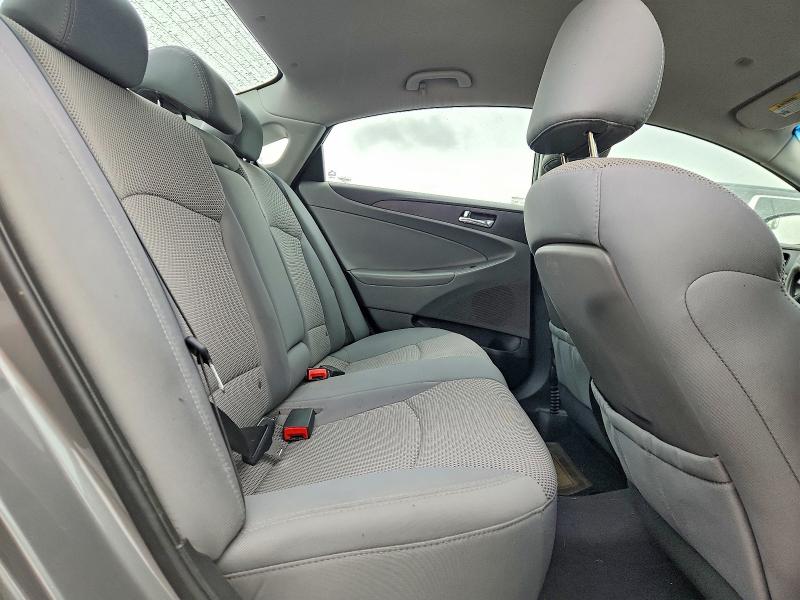 2014 Hyundai Sonata მანქანა იყიდება აუქციონზე, vin: 5NPEB4ACXEH905095, აუქციონის ნომერი: 58422566