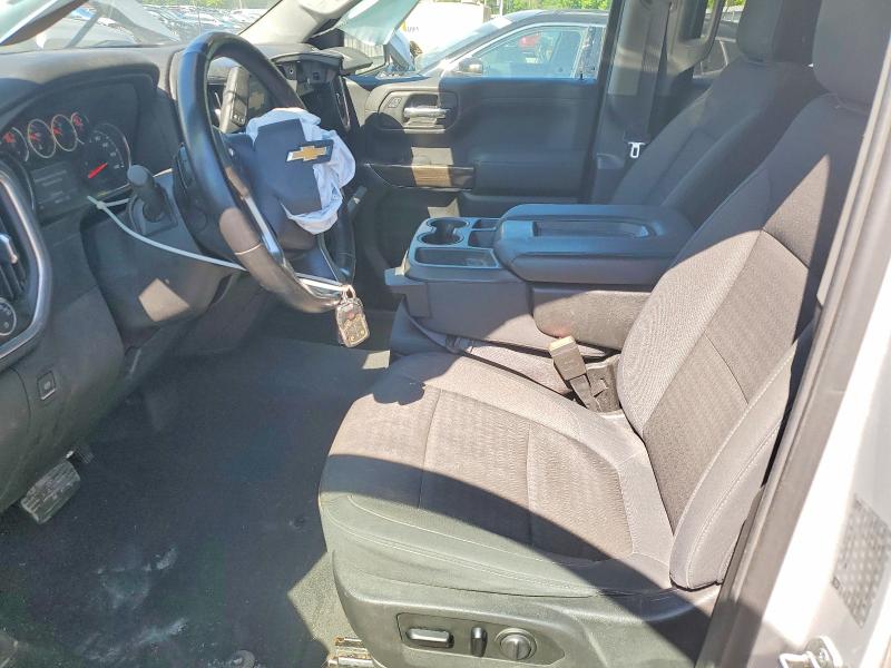 2019 Chevrolet Silverado მანქანა იყიდება აუქციონზე, vin: 1GCRYDED4KZ180312, აუქციონის ნომერი: 49903796