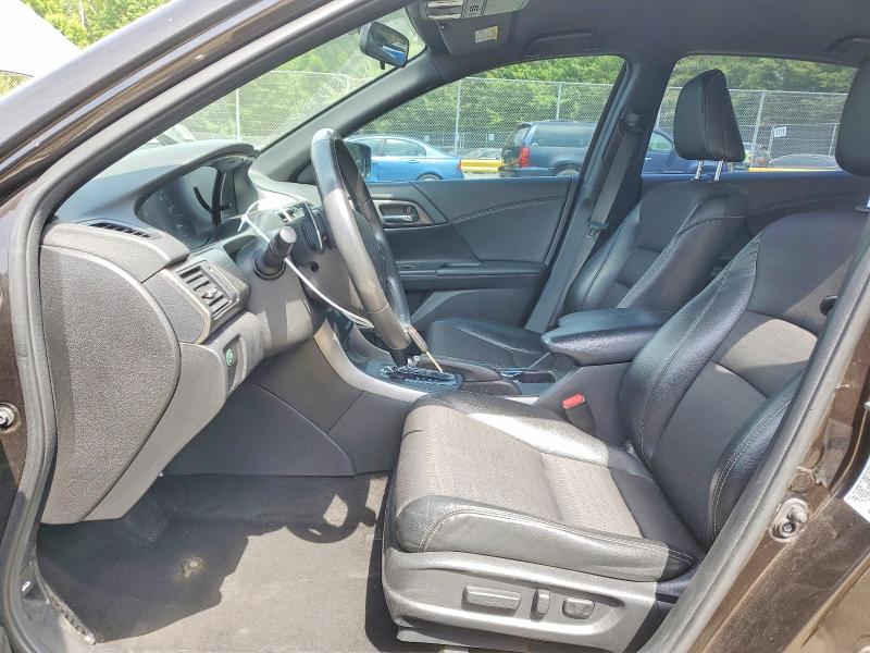 Продаж на аукціоні авто 2016 Honda Accord, vin: 1HGCR2F57GA241934, номер лоту: 56582866