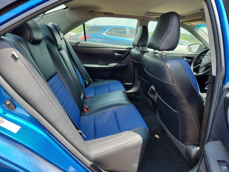 Продажа на аукционе авто 2016 Toyota Camry, vin: 4T1BF1FK0GU566924, номер лота: 57618816