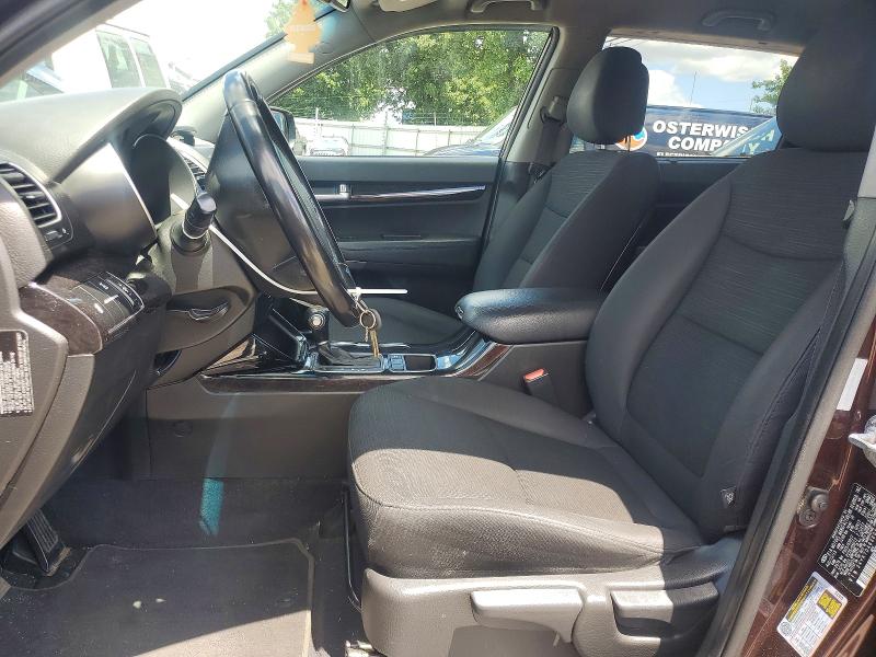 Продаж на аукціоні авто 2014 Kia Sorento, vin: 5XYKTDA63EG502495, номер лоту: 57574676