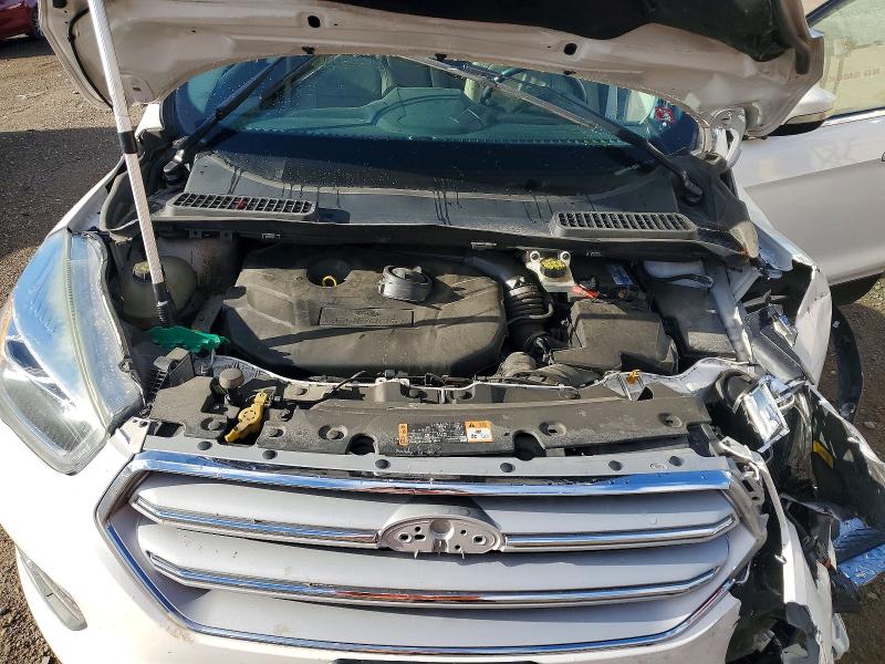 2018 Ford Escape მანქანა იყიდება აუქციონზე, vin: 1FMCU0J93JUA10283, აუქციონის ნომერი: 56791536