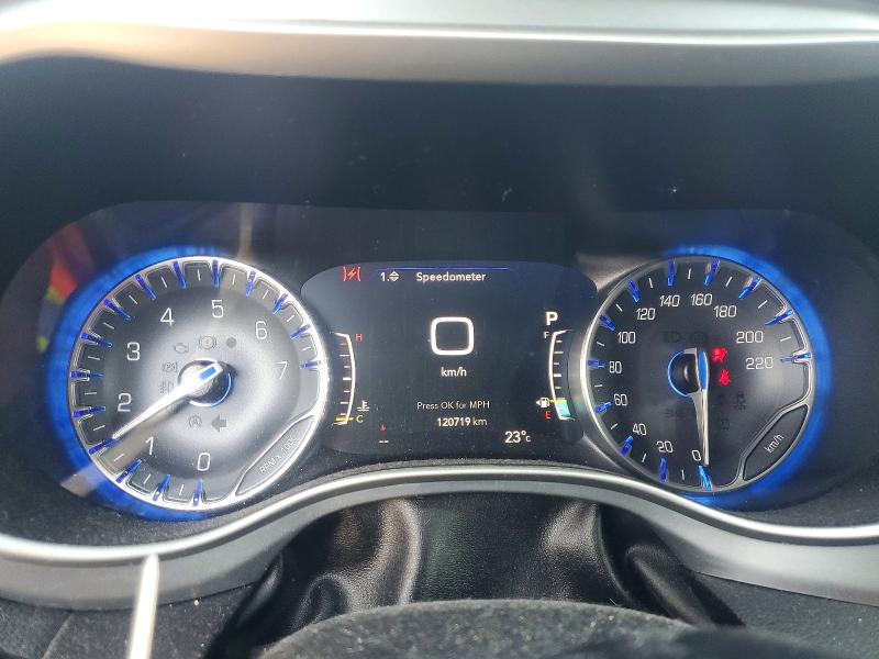 55114096 :رقم المزاد ، 2C4RC3BG9MR549332 vin ، 2021 Chrysler Pacifica مزاد بيع