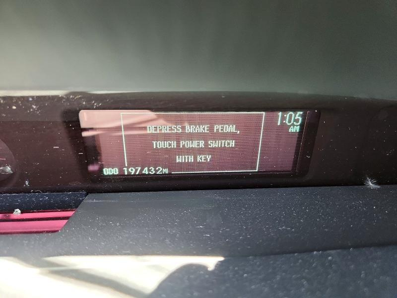 Aukcja sprzedaży 2011 Toyota Prius, vin: JTDKN3DU6B0260365, numer aukcji: 55467446