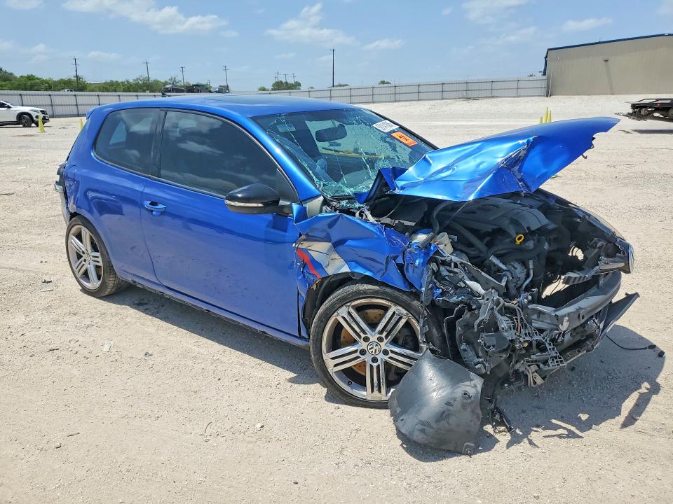 Aukcja sprzedaży 2012 Volkswagen Golf, vin: WVWRF7AJ6CW265738, numer aukcji: 59141886
