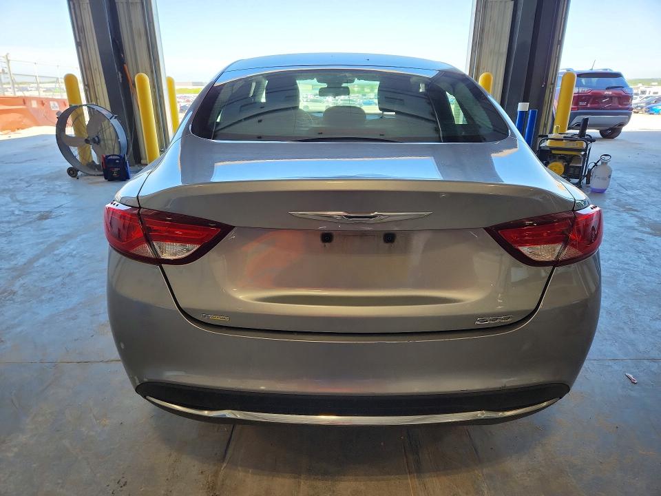 Aukcja sprzedaży 2015 Chrysler 200, vin: 1C3CCCAB4FN691314, numer aukcji: 55354426