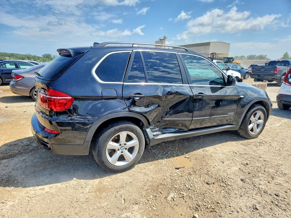 2011 Bmw X5 მანქანა იყიდება აუქციონზე, vin: 5UXZV8C56BL420442, აუქციონის ნომერი: 56848266