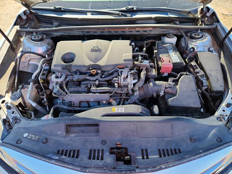 Продаж на аукціоні авто 2020 Toyota Camry, vin: 4T1G11AK2LU302173, номер лоту: 58103906