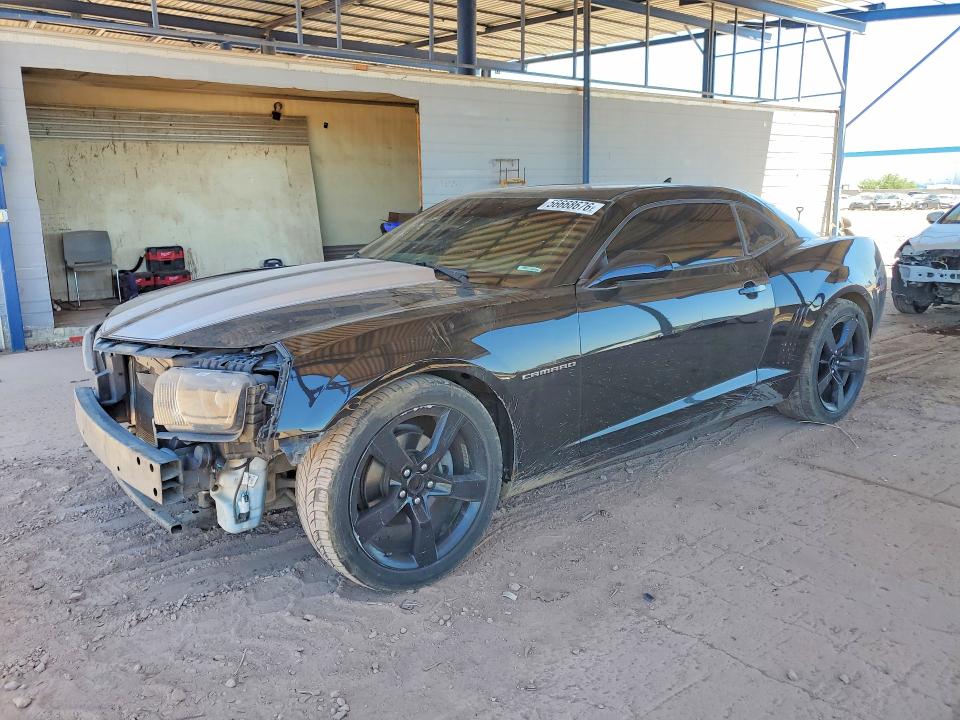 Продаж на аукціоні авто 2013 Chevrolet Camaro, vin: 2G1FC1E31D9113843, номер лоту: 56668676