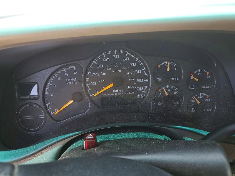 Aukcja sprzedaży 2001 Chevrolet Silverado, vin: 1GCEK19T21E112807, numer aukcji: 55955496