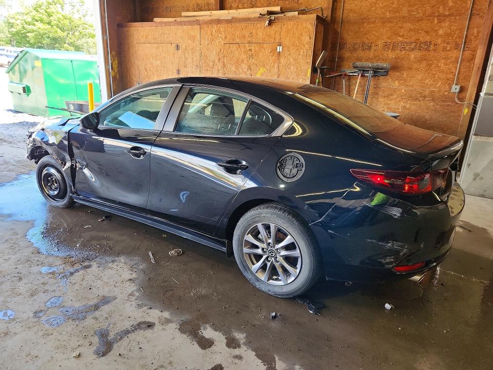 58284416 :رقم المزاد ، 3MZBPABL5LM129920 vin ، 2020 Mazda 3 مزاد بيع