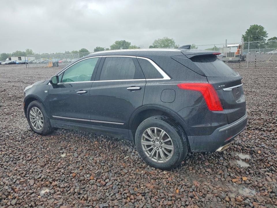 Продажа на аукционе авто 2017 Cadillac Xt5, vin: 1GYKNBRS9HZ312328, номер лота: 58281816