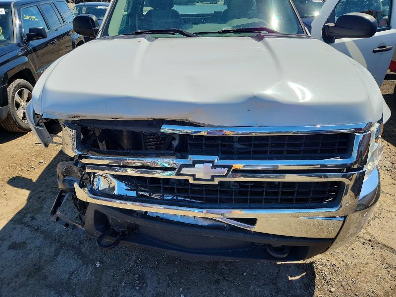 Aukcja sprzedaży 2007 Chevrolet Silverado, vin: 1GCHC24K57E522413, numer aukcji: 58388906
