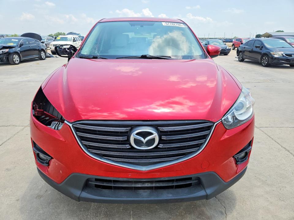 57782786 :رقم المزاد ، JM3KE2DY9G0772746 vin ، 2016 Mazda Cx-5 مزاد بيع