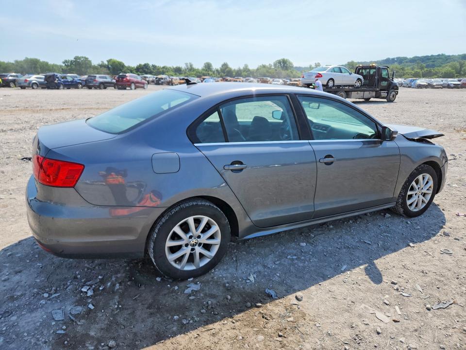 Продаж на аукціоні авто 2013 Volkswagen Jetta, vin: 3VWDX7AJ4DM357856, номер лоту: 58565156