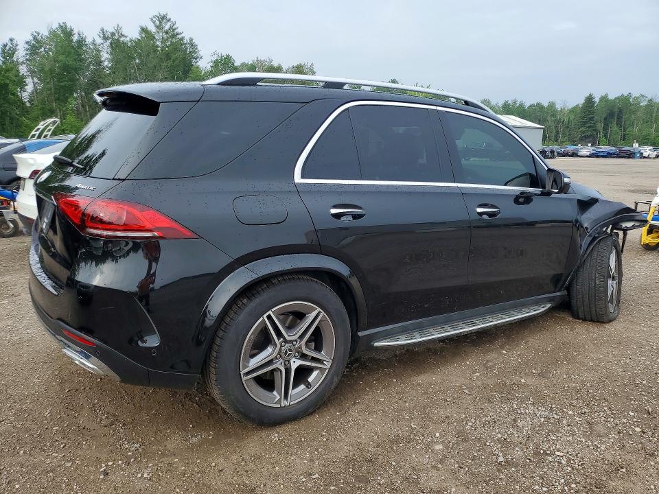 2020 Mercedes-benz Gle მანქანა იყიდება აუქციონზე, vin: 4JGFB5KB2LA102698, აუქციონის ნომერი: 56799996